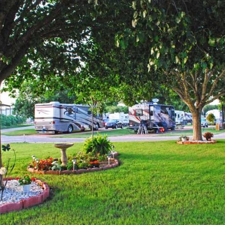 RV sites