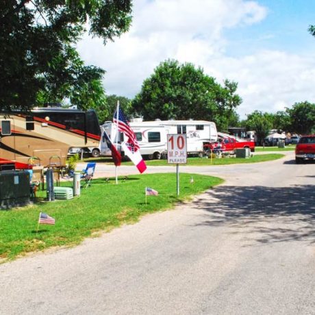 rv sites