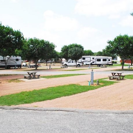 rv sites